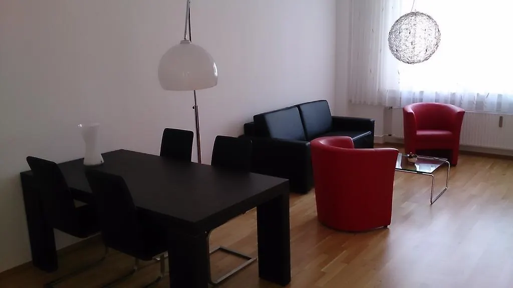 Domapartment Cologne City 0*,  Německo