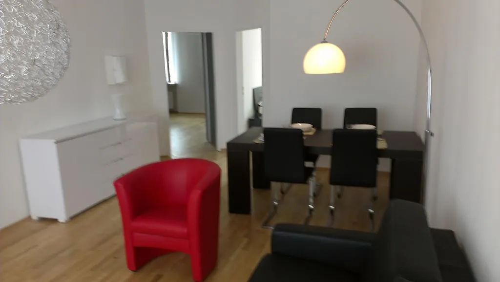 Domapartment Cologne City Německo