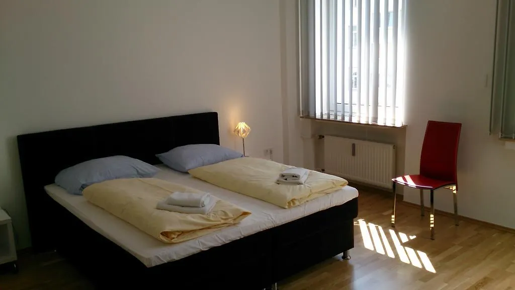 Domapartment Cologne City Center Deutschland
